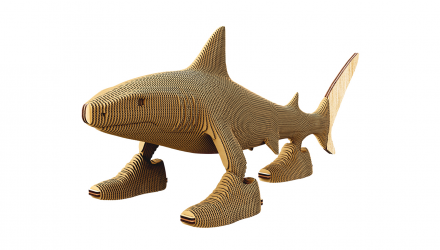 Пазлы Картонний конструктор Cartonic 3D Puzzle TRALALERO TRALALA & FRIENDS - Retromagaz, image 1