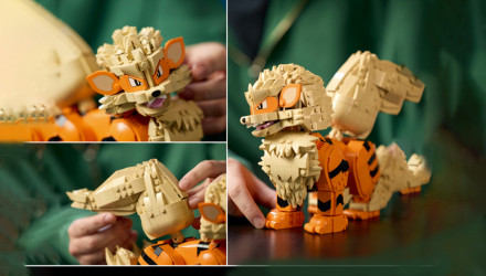 Конструктор Lego Арканайн Pokémon 72160 Новый - Retromagaz, image 1