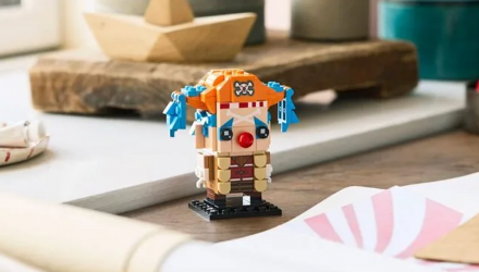 Конструктор Lego Brick Headz Клоун Багги 40800 Новый - Retromagaz, image 5