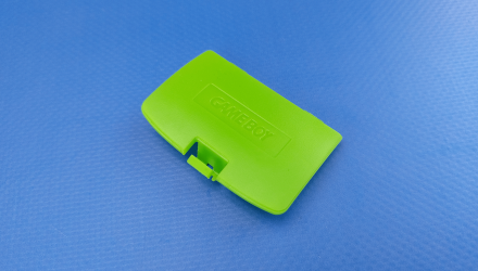 Крышка Консоли RMC Game Boy Color Light Green Новый - Retromagaz, image 1