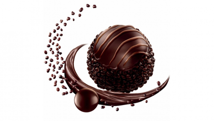 Цукерки Ferrero Rocher Rondnoir 138g - Retromagaz, image 4