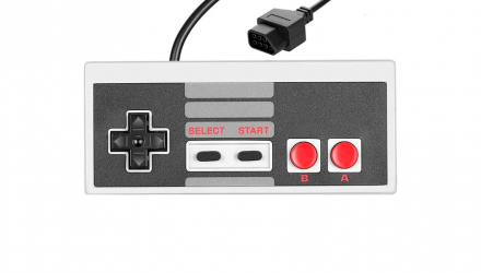 Набір Консоль Nintendo NES USA Grey Б/У  + Геймпад Дротовий RMC Новий - Retromagaz, image 6