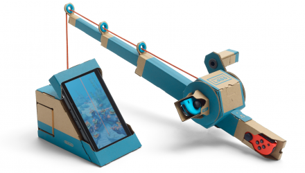 Насадка Nintendo Switch Nintendo Labo Variety Kit Новый - Retromagaz, image 6