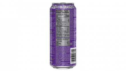 Напиток Энергетический Monster Energy Ultra Violet 500ml - Retromagaz, image 3