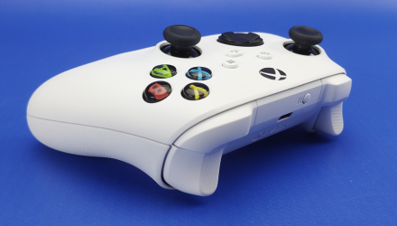Набор Консоль Microsoft Xbox Series S 1TB White Б/У  + Геймпад Беспроводной Robot - Retromagaz, image 8