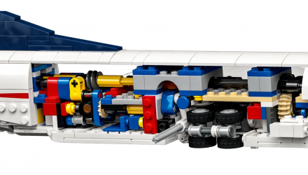 Конструктор Lego Concorde Конкорд Icons 10318 Новый - Retromagaz, image 6