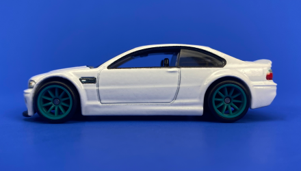 Машинка Premium Hot Wheels BMW M3 E46 Fast & Furious 1:64 HNW46/HNW52 White - Retromagaz, image 4