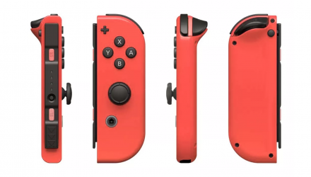 Контролери Бездротовий Nintendo Switch Joy-Con Blue Red Б/У - Retromagaz, image 3