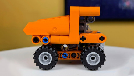 Конструктор Lego Dump Truck Paper Bag Technic L0002294 Новий - Retromagaz, image 3