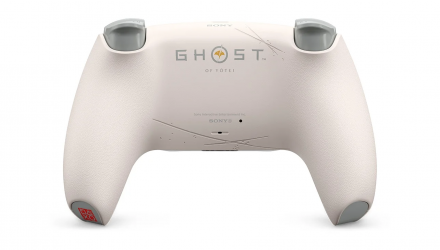 Геймпад Бездротовий Sony PlayStation 5 DualSense Ghost of Yotei Limited Edition Gold Новий - Retromagaz, image 5