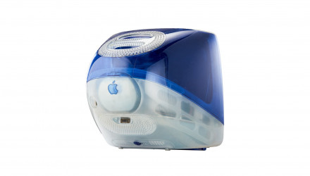 Комп'ютер Apple iMac G3 M5521 EMC 1857 Summer 500MHz RAM 64MB HDD 20GB 128PRO 15" Indigo Вживаний - Retromagaz, image 3