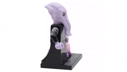 Конструктор Lego Фігурка Dungeons & Dragons Mind Flayer Collectible Minifigures 71047 coldnd-7 Новый - Retromagaz, image 2