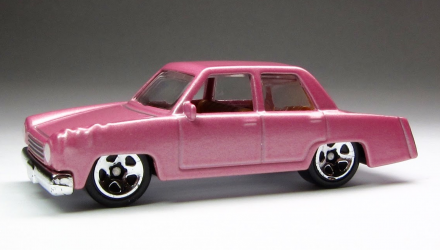 Машинка Базова Hot Wheels The Simpsons Family Car City 1:64 CFG80 Pink - Retromagaz, image 5