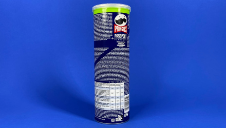 Чипсы Pringles Passport Flavours Mexican Style Cheesy Jalapeno 165g - Retromagaz, image 4