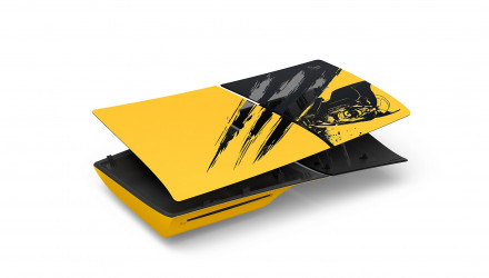Сменная Панель Sony PlayStation 5 (Blu-Ray/Digital) Marvel's Wolverine Limited Edition Новый - Retromagaz, image 2