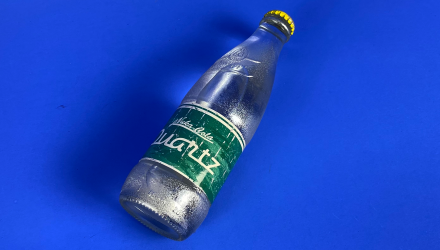 Напиток Schweppes Nuka Cola Quartz Fallout Custom Стекло 250ml - Retromagaz, image 4