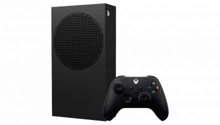 Набор Консоль Microsoft Xbox Series S 1TB Carbon Black Новый + Геймпад Беспроводной Controller Deep Pink - Retromagaz, image 1