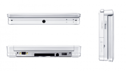 Консоль Nintendo 3DS Модифікована 32GB Ice White + 10 Вбудованих Ігор Б/У Нормальний - Retromagaz, image 3