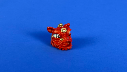 Фігурка American Diorama Lion Dance 1:64 Red - Retromagaz, image 4