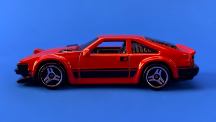 Машинка Базовая Hot Wheels '82 Toyota Supra The `80S 1:64 HKG87 Red - Retromagaz, image 4