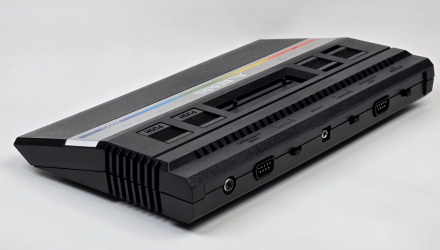 Консоль Atari 2600 Jr. Long Rainbow Black + Коробка Без Геймпада Б/У - Retromagaz, image 4
