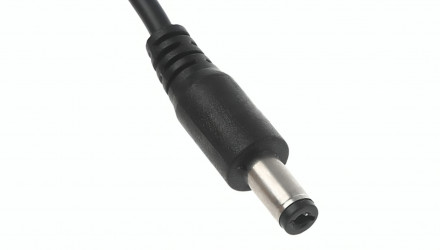 Кабель ArmorStandart Живлення для Роутера від PowerBank 12V USB 2.0 - DC 5.5x2.1 Black 1m - Retromagaz, image 3