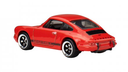 Тематична Машинка Hot Wheels '67 Porsche 911 R Icons 1:64 JBY86 Red - Retromagaz, image 2