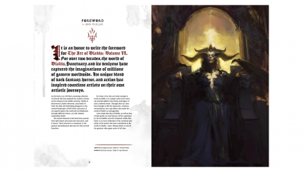 Артбук Art of Diablo Volume II Blizzard Entertainment - Retromagaz, image 1