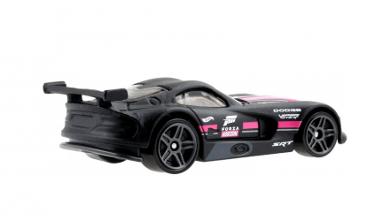 Тематична Машинка Hot Wheels SRT Viper GTS-R Forza Horizon 1:64 GRP33 Black - Retromagaz, image 3