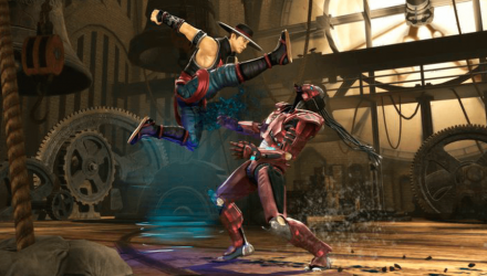 Игра Microsoft Xbox 360 Mortal Kombat Europe Kollector's Edition Английская Версия Новый - Retromagaz, image 5