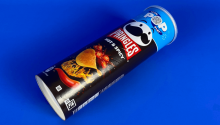 Набор Чипсы 1шт 6шт Pringles Hot & Spicy 165g 5053990127665 - Retromagaz, image 3