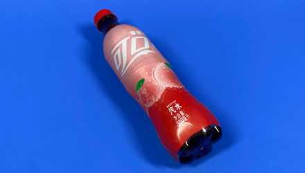 Набір Напій 2шт Coca-Cola Азійська Peach 500ml - Retromagaz, image 4