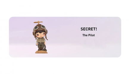 Фігурка POP MART Hirono × Le Petit Prince Series Figures Blind Box - Retromagaz, image 5