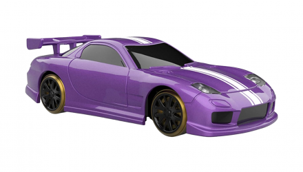 Машинка Радиоуправляемая TurboRacing C61 RC Sport Drift Car 1:64 Purple - Retromagaz, image 3