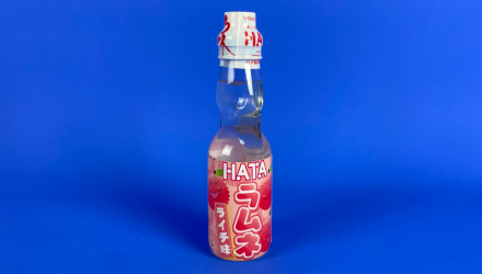 Набір Напій 2шт Hatakosen Ramune Litchi 200ml - Retromagaz, image 1