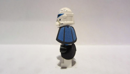 Фигурка Lego Республика Clone Trooper Captain Rex 501st Legion Phase 2 Star Wars sw0450 Б/У - Retromagaz, image 4