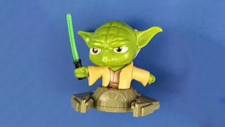 Шоколадное Яйцо Kinder Surprise MAXI Star Wars Звездные Войны 100g - Retromagaz, image 3