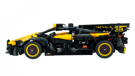 Конструктор Lego Bugatti Bolide Technic 42151 Новый - Retromagaz, image 6