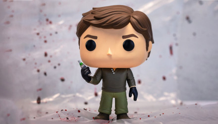 Фигурка FUNKO POP! Декстер Морган Dexter Morgan with Syringe 104mm 1944 94772 - Retromagaz, image 3