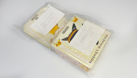 Консоль Nintendo Pocket MPG-001 Pokemon Pikachu Yellow Новий - Retromagaz, image 1