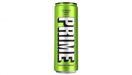 Напій Енергетичний Prime Lemon Lime 330ml - Retromagaz, image 1