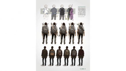 Артбук Світ гри The Last of Us ІІ Ubisoft - Retromagaz, image 5
