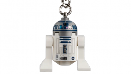 Брелок Lego R2-D2 Star Wars 854312 Новый - Retromagaz, image 1