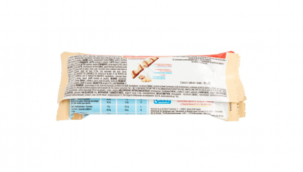 Батончик Kinder Bueno White 2 Pieces 43g - Retromagaz, image 2