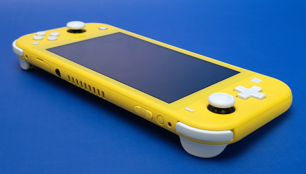 Набор Консоль Nintendo Switch Lite 32GB Yellow Новый + Игра The Legend of Zelda: Tears of the Kingdom Русская Озвучка - Retromagaz, image 1