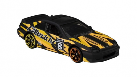 Набір Тематична Машинка Hot Wheels 8шт Neon Speeders HLH72 2025-2 - Retromagaz, image 2