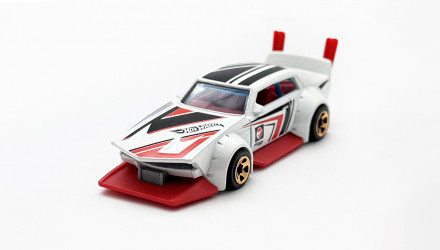 Машинка Базова Hot Wheels Mad Manga Treasure Hunts Let's Race 1:64 JJM10 White - Retromagaz, image 1