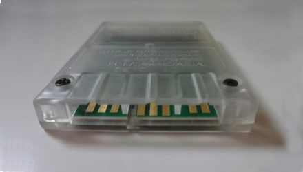 Карта Памяти Sony PlayStation 2 SCPH-10020 Clear 8MB Crystal Б/У - Retromagaz, image 4