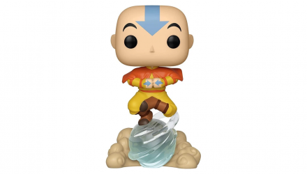 Фігурка FUNKO POP! Аватар Аанг Avatar The Last Airbender Floating Aang 108mm 1439 72099 - Retromagaz, image 2