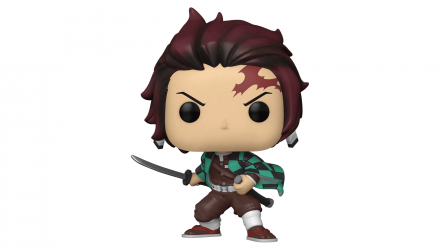 Фігурка FUNKO POP! Клинок Який Знищує Демонів Тандзіро Камадо Demon Slayer Tanjiro Kamado 108mm 867 49010 - Retromagaz, image 2